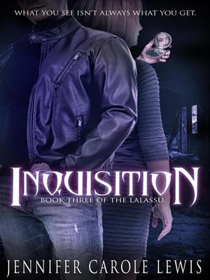 cover image of Inquisition